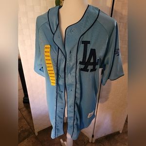 Womens LA Dodgers Jersey